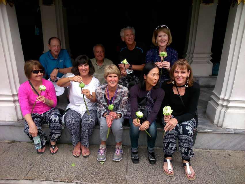 <h2>Thailand, Cambodia & Vietnam Escorted 2018</h2>14 Nights from Thailand to Cambodia & Vietnam | 8 Rounds | January 30 - February 13